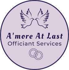 A'more At Last Wedding Officiant Services